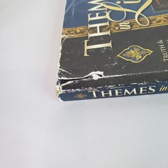 ABeka Themes in Literature, 4th Edition Student Text Book 9th Grade 2015 DAMAGED