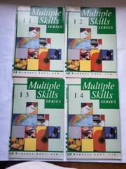 Barnell Loft Multiple Skills Series – 1I-4I Complete Set 4 Books, 2nd Ed. 1990.