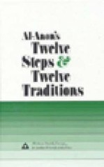 Al-Anon’s Twelve Steps & Twelve Traditions – Hardcover By Al-Anon – VERY GOOD