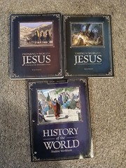 Generations History of the World 1st Edition set