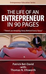 Life of an Entreprenuer in 90 Pages, There’s an Amazing Story Behind Every Story