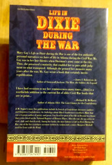 Life in Dixie During the War by Mary Gay-Mercer University Press 2001 Reprint