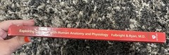 Exploring Creation with Human Anatomy and Physiology, Hardcover Textbook, 2020