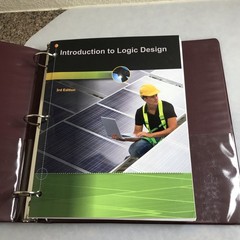 Introduction to Logic Design 3rd Edition – Loose Leaf, Alan B. Marcovitz