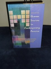 Human Services in Contemporary – GOOD
