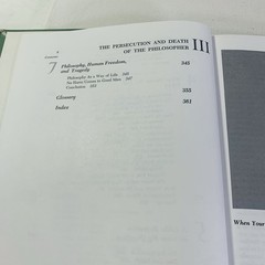 DOING PHILOSOPHY By Thomas Ellis Katen – Hardcover Vintage 70s College Textbook