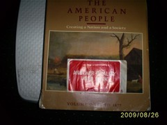 The American People: Creating a Nation and a Society
