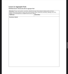 3rd Grade Science Full year Lessons Workbook Third Grade science homeschool