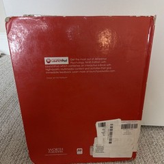 Ronald J. Comer Abnormal Psychology 9th Edition Hardcover (Worth Publishers)