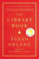 The Library Book, Orlean, Susan, Good Book
